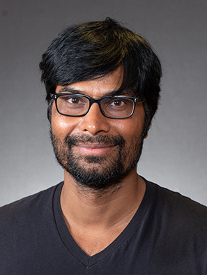sunil kumar professional headshot