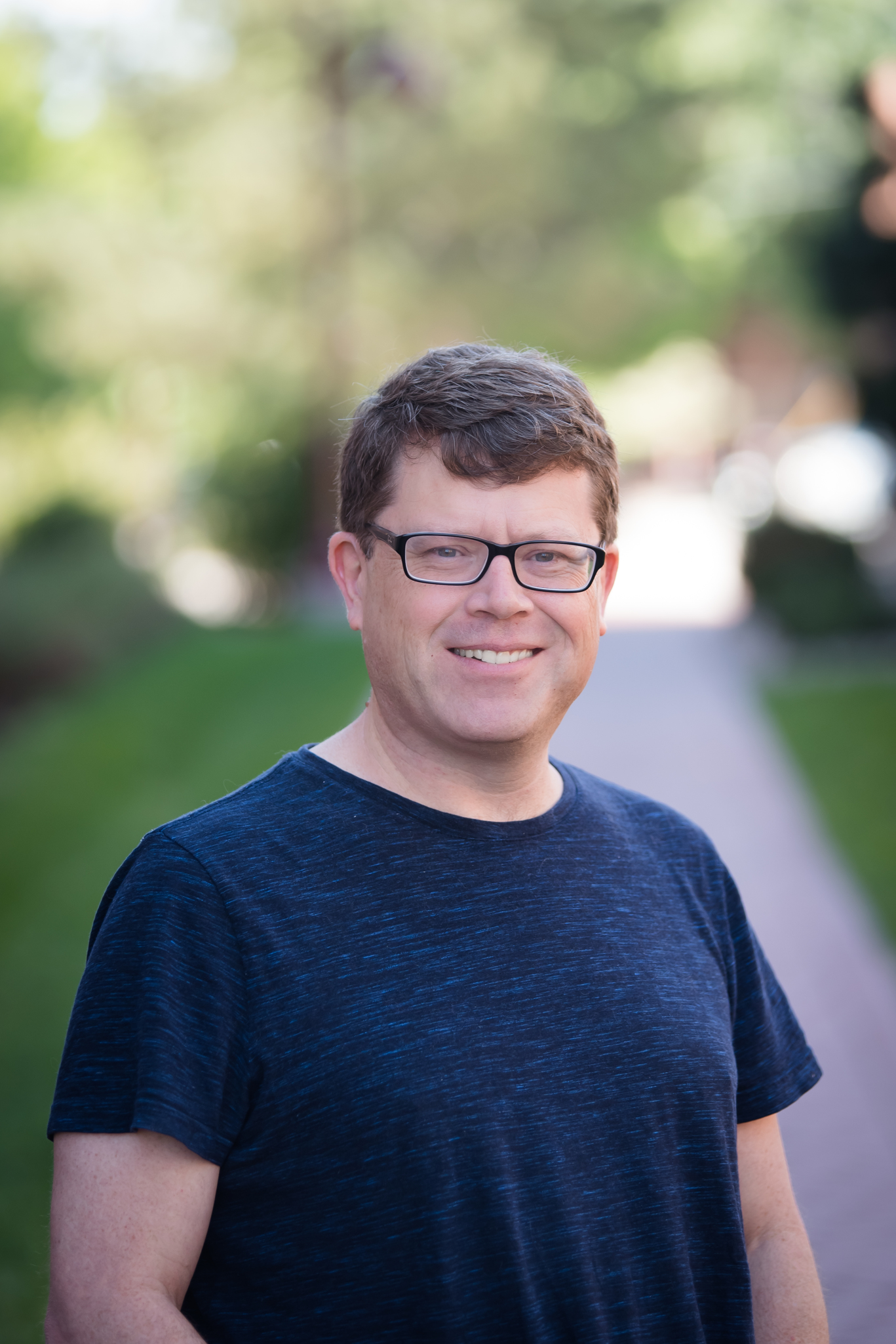Michael Farries headshot