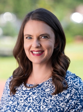 Breigh Roszelle headshot