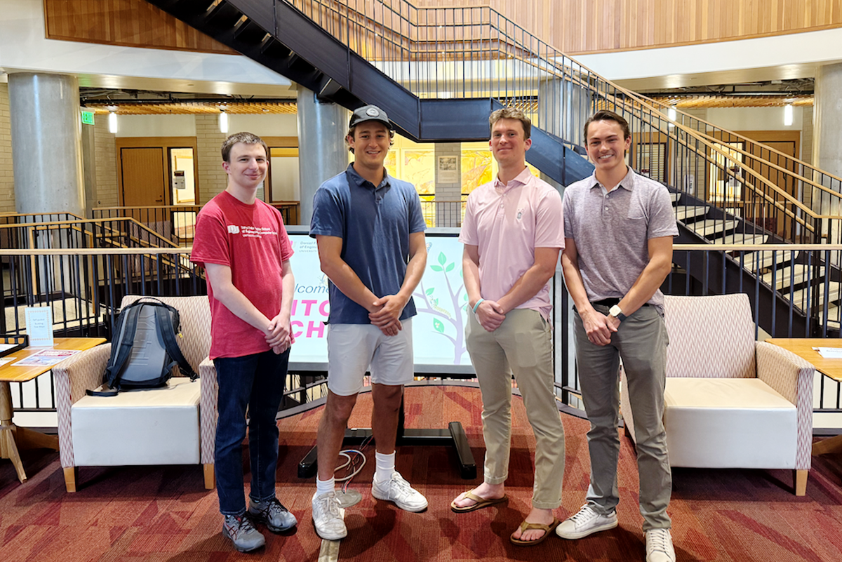 Senior Design Team Taranis