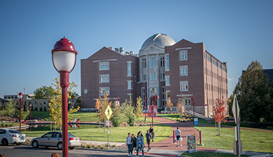 Ritchie School of Engineering and Computer Science