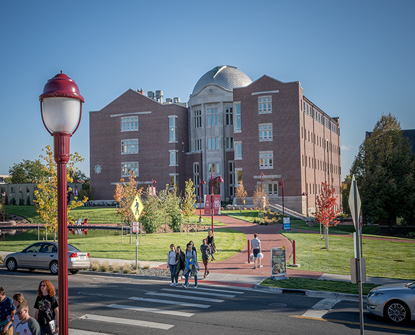 RSECS Building