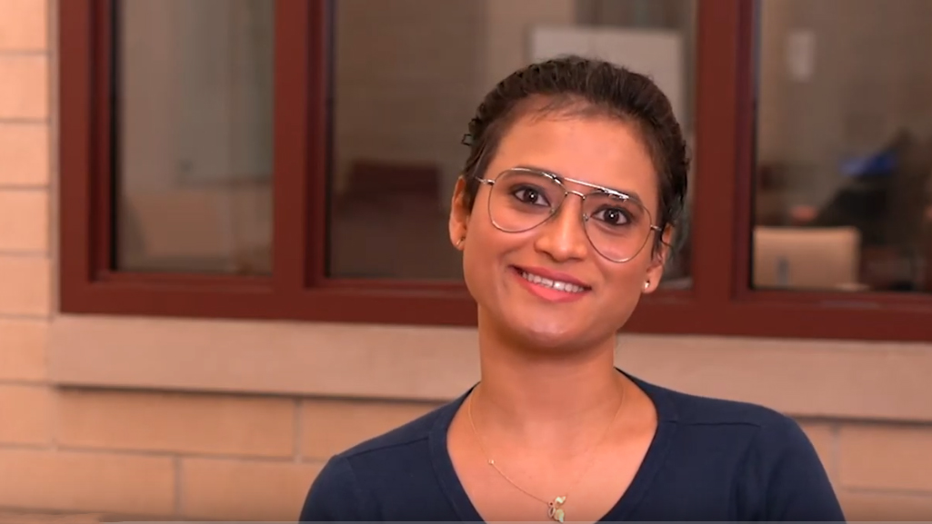 Sanchari Das