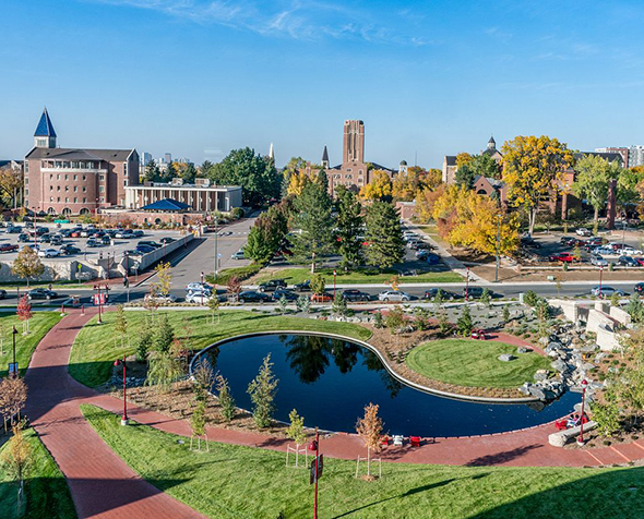 Campus Scenics