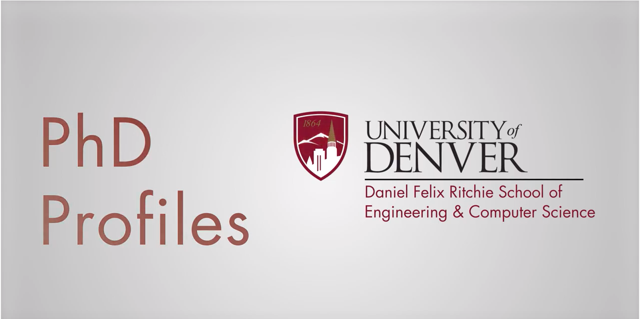 PhD Profiles