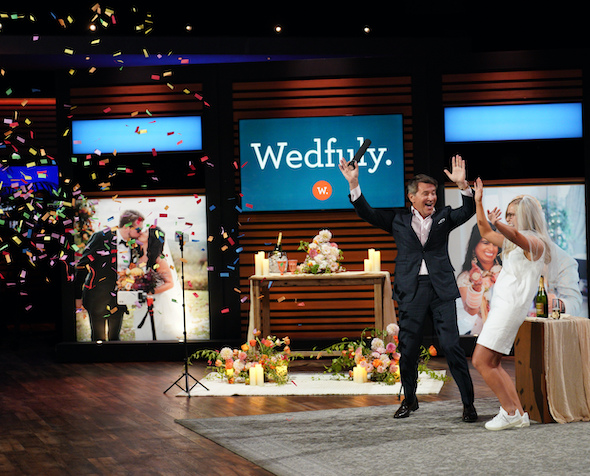 DU Alumna Caroline Creidenberg on Shark Tank