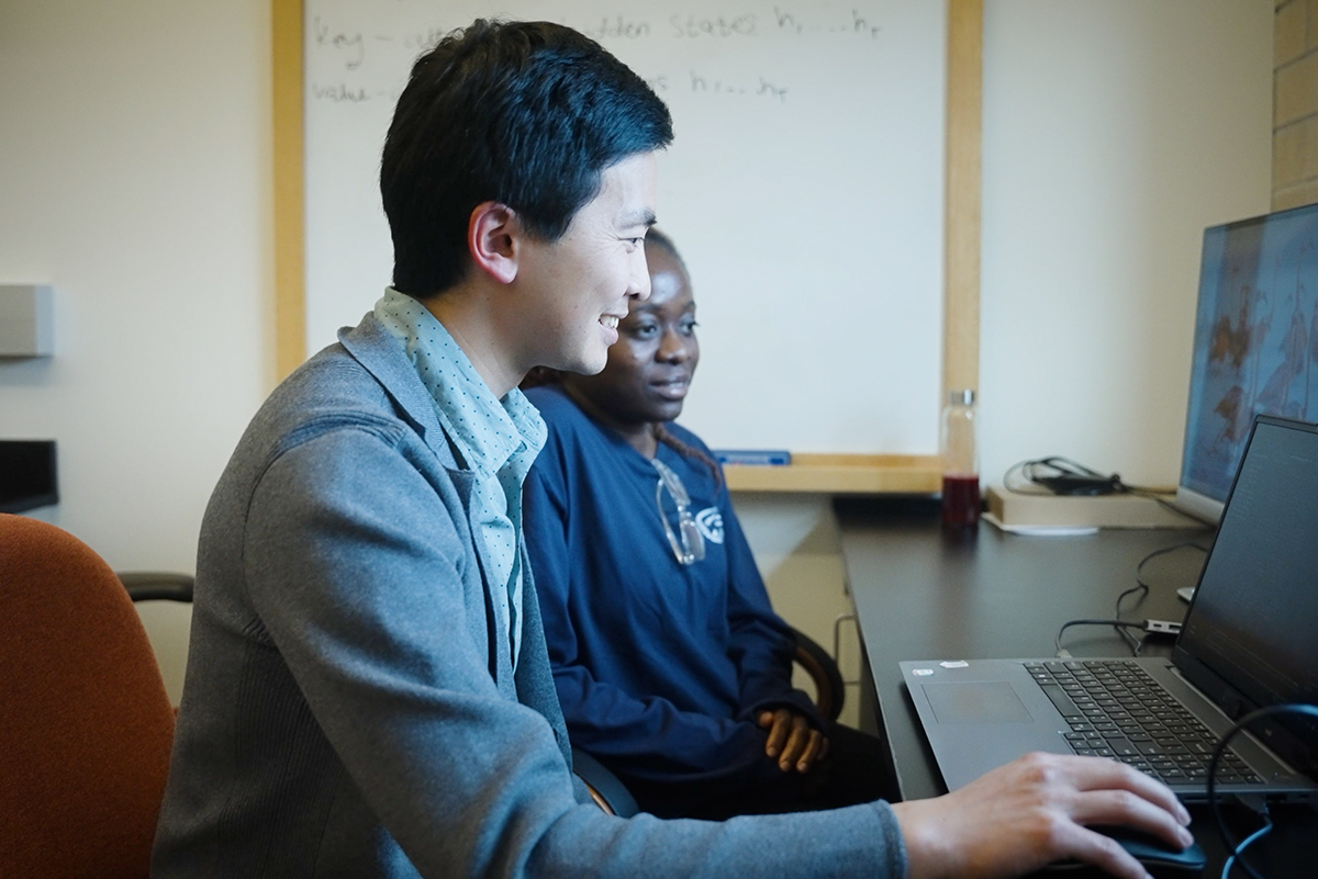 Dr. Benjamin Xie