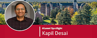 Kapil Desai - Data Science