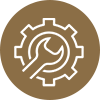 gear icon