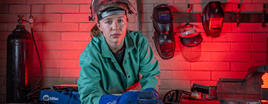 welding