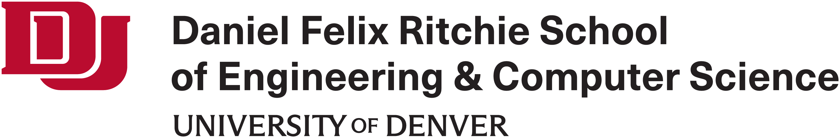 Ritchie School of Engineering and Computer Science logo