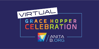 Virtual Grace Hopper infographic