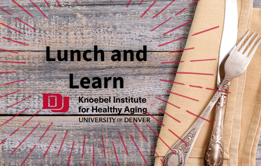 Lunch and learn image