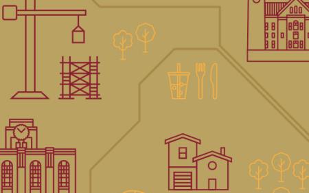 Construction background
