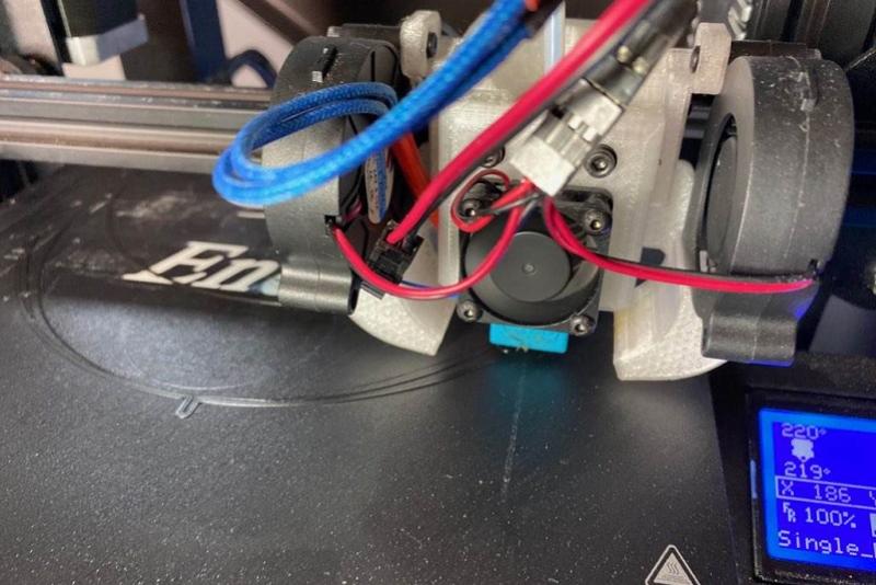 3D printer