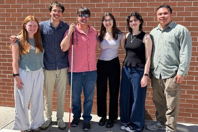 Team Blind Institute of Technology