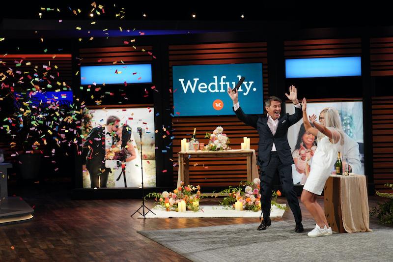 DU Alumna Caroline Creidenberg on Shark Tank