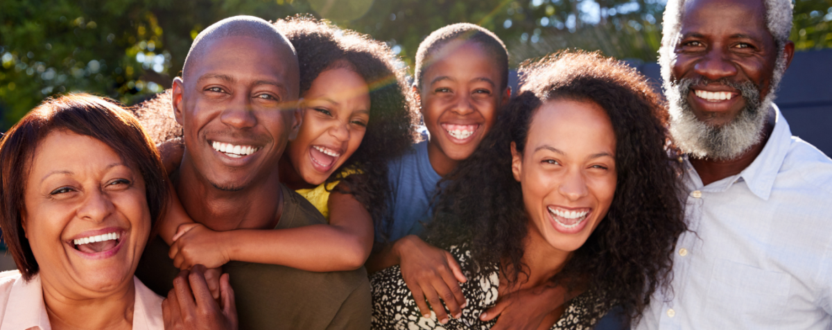 Intergenerational Family