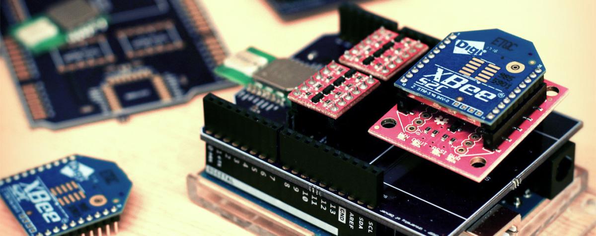 cyber security hardware components