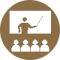 teaching icon