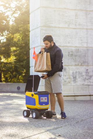 Kiwibot