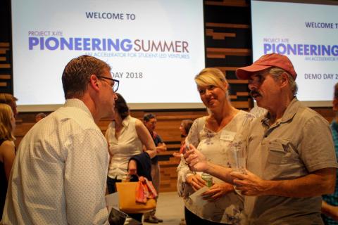 Pioneering Summer