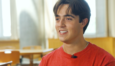 Computer Science student