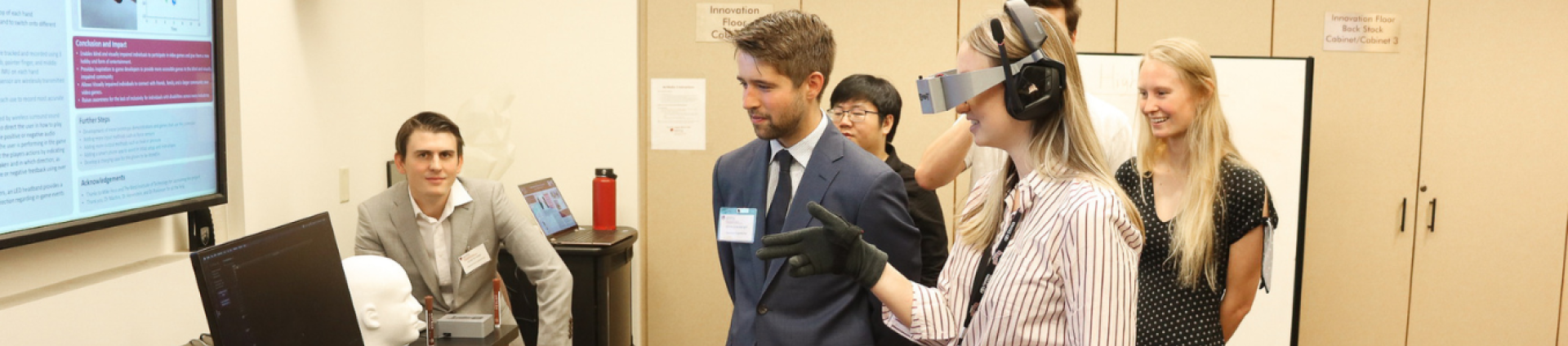 Senior Design at the University of Denver