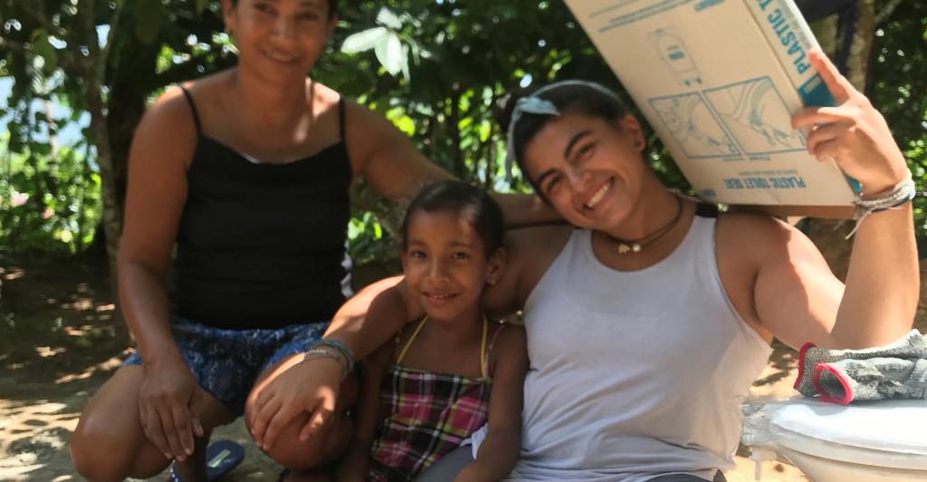 Oli Hassan in the Dominican Republic