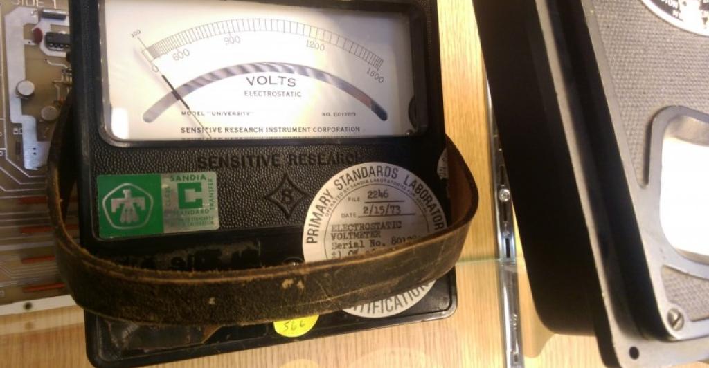 Vintage Engineering Equipment