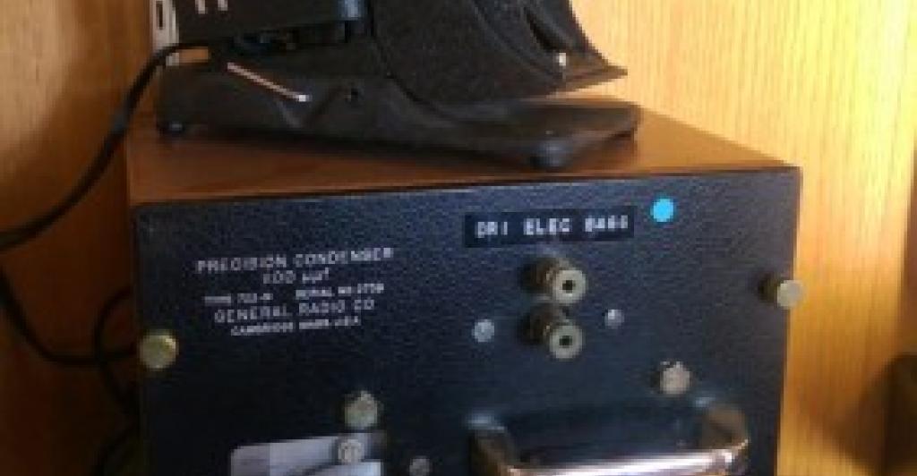 Vintage Engineering Equipment