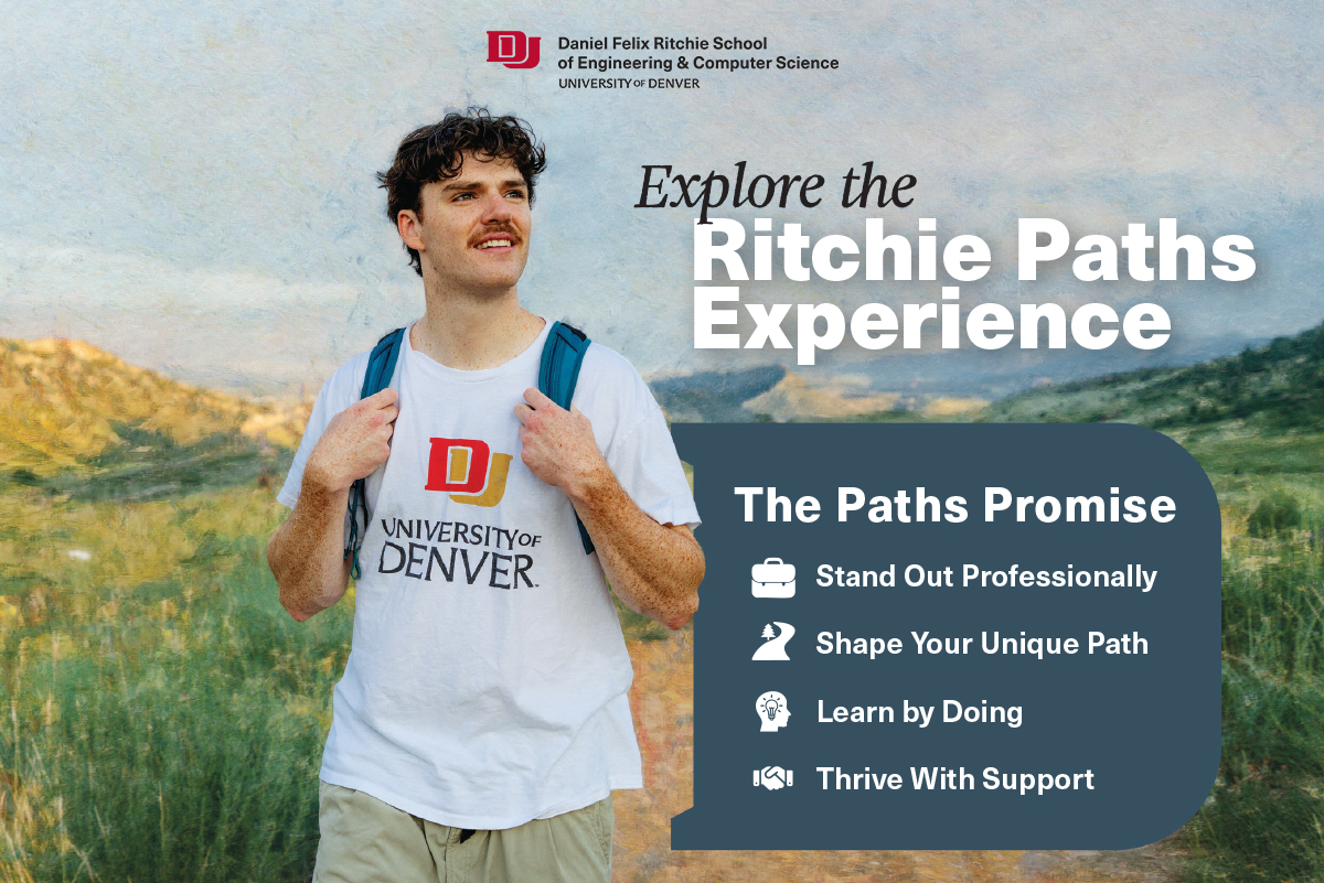 Ritchie Paths Experience